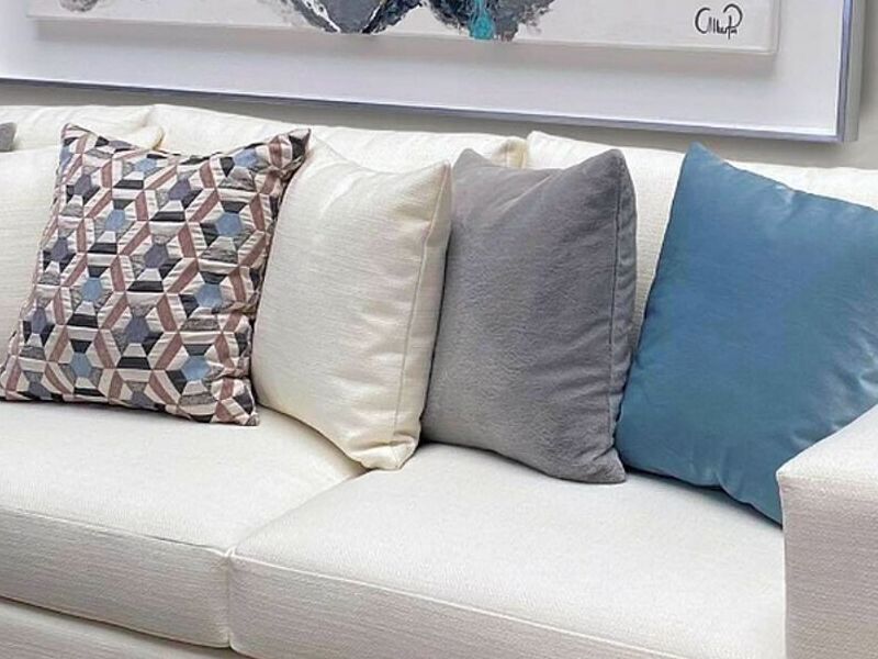 Sofa Amplio Mexico