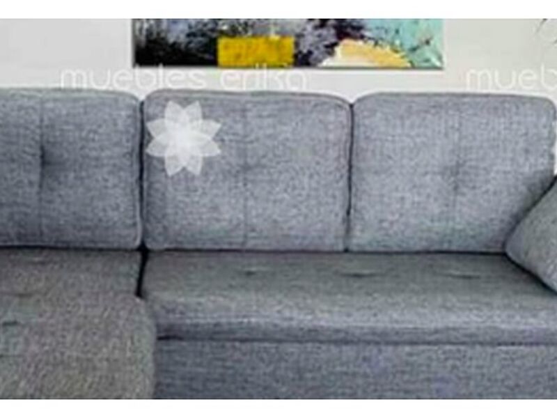 Sofa Gris Mexico