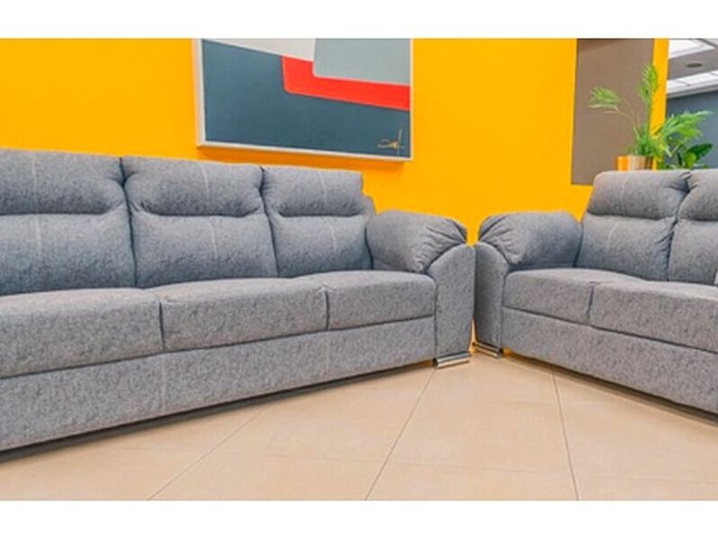 Sofa Gris Mexico