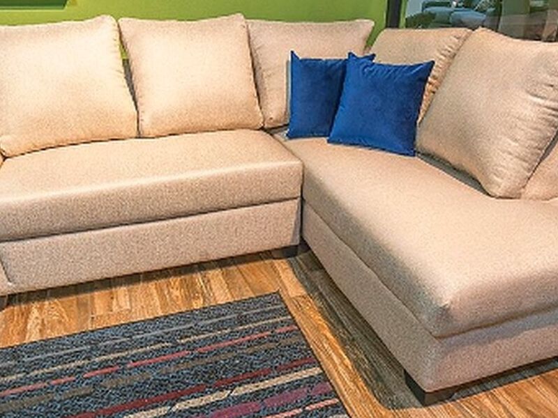 Sofa Crema Mexico 