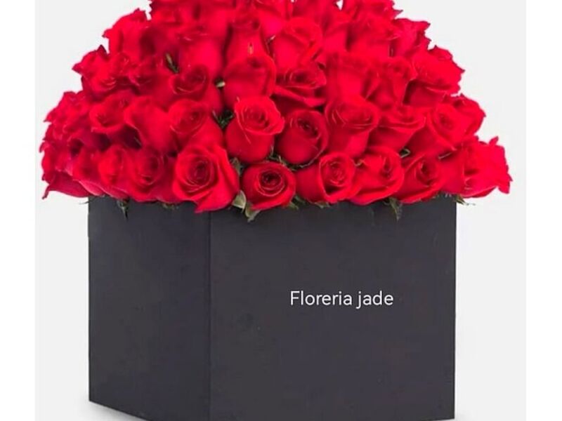 Florero Rojo Mexico