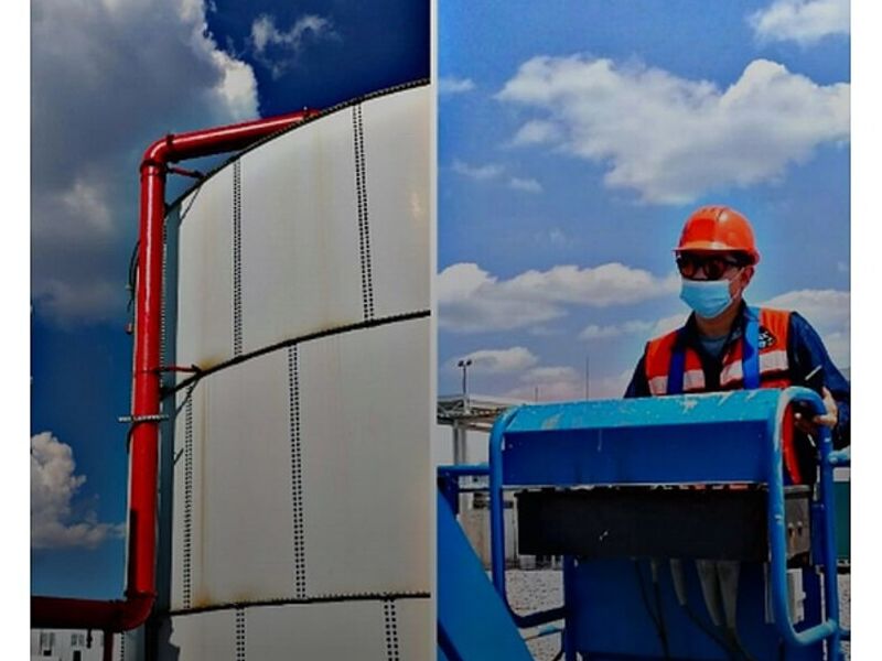 Instalaciones México