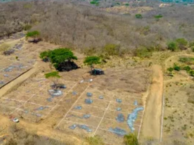 Venta Terreno Fraccionamiento Aurora Mexico