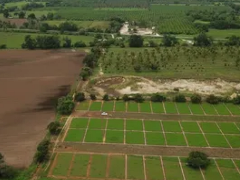 Venta Terreno Hacienda Camino Real Mexico