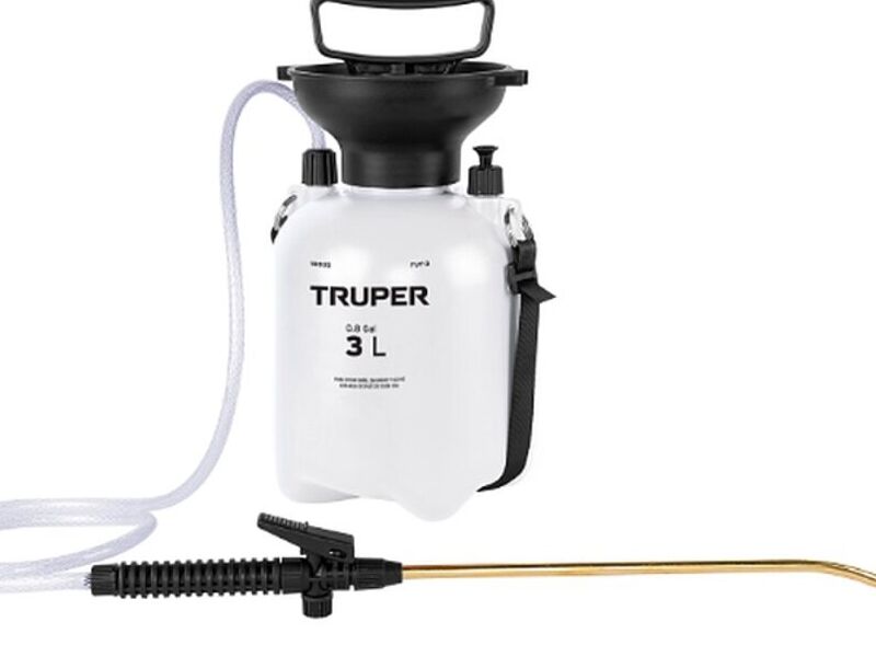 Fumigador Jardinero 3 L México