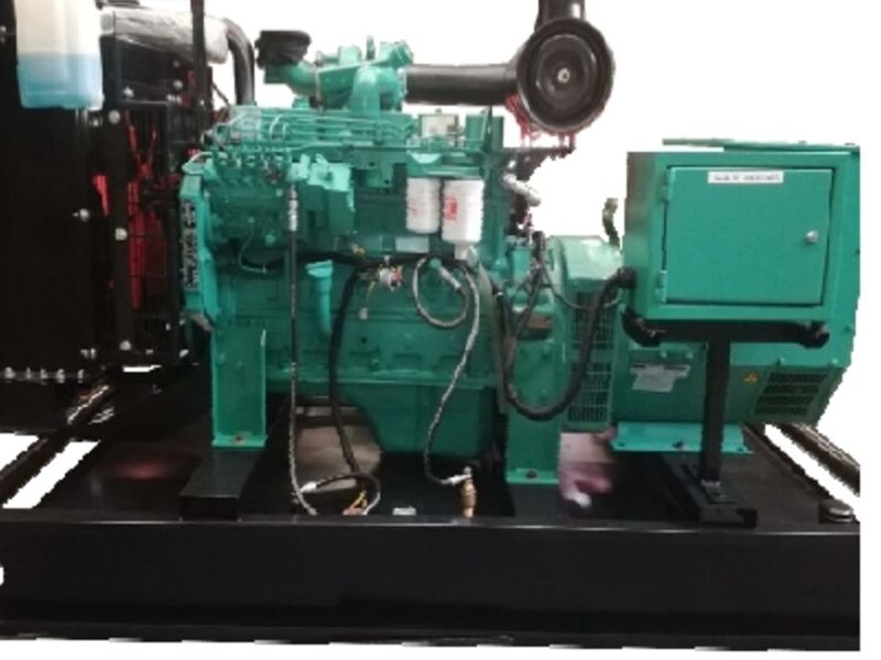 Generador eléctrico Cummins CDMX Digesa