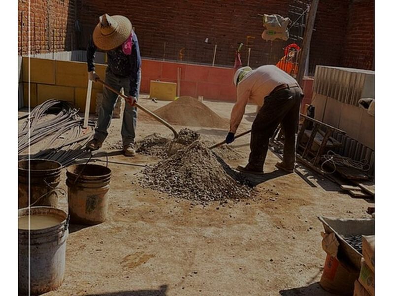 Construcción Casa Jalisco