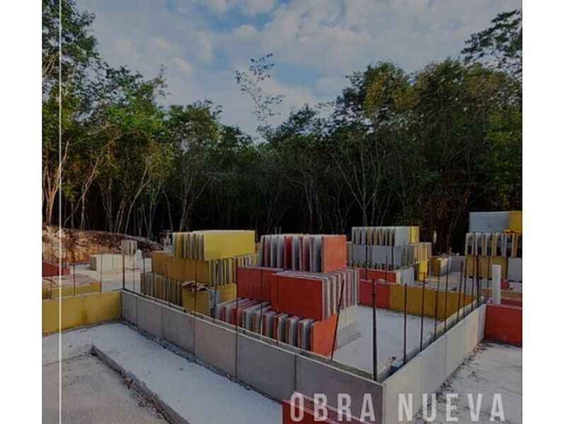 Construcción Casa México
