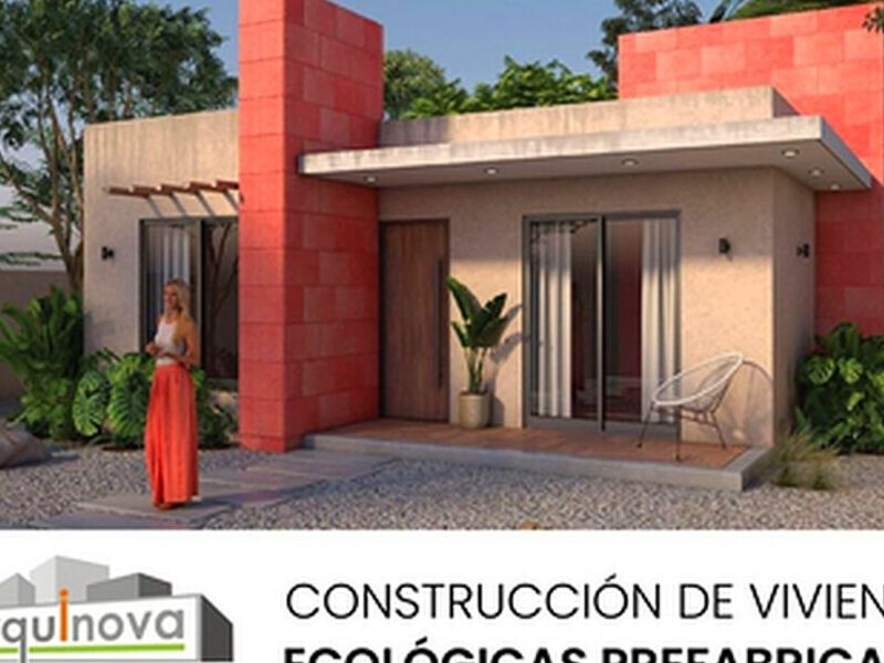 Construcción Casas Prefabricadas Merida