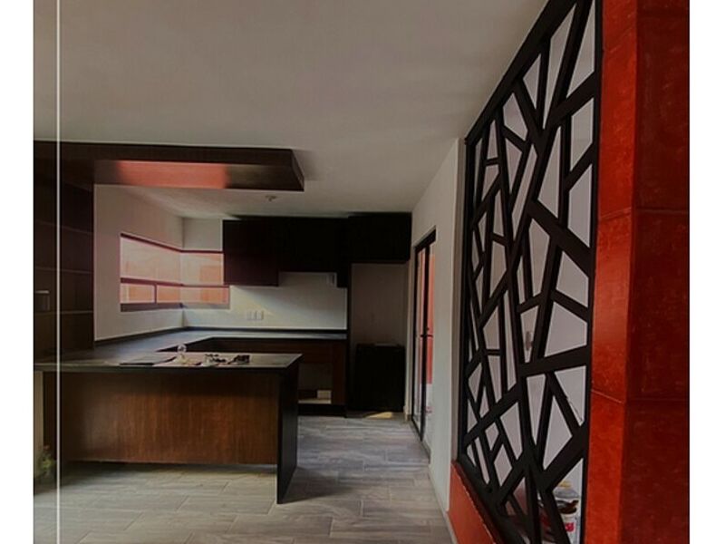 Construcción Cocina Proyecto México