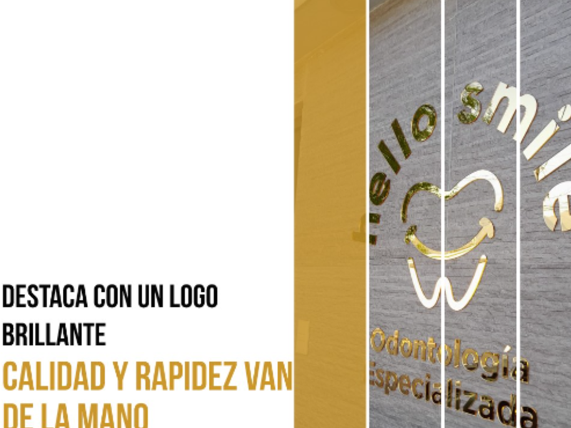 Logo brillante México