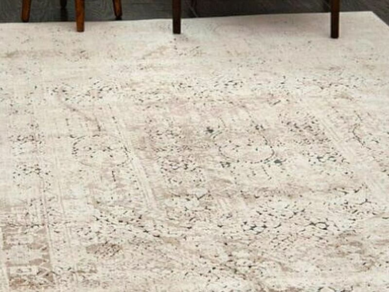 Tapete beige México