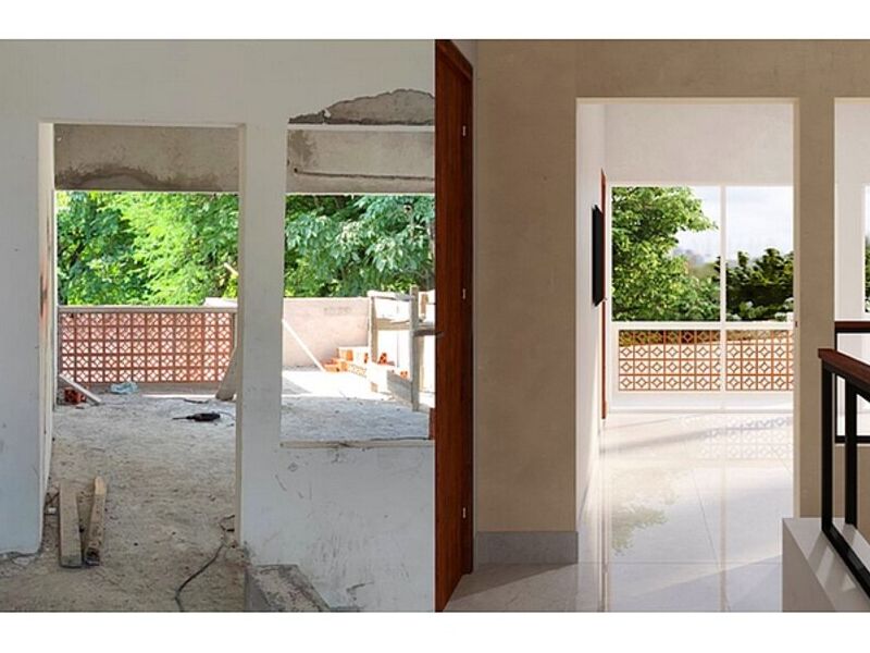 Remodelación Casa Merida