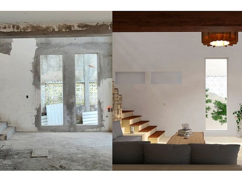 Remodelación Casa Jalisco