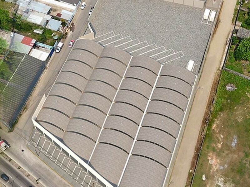 Construcción Proyecto Jalisco