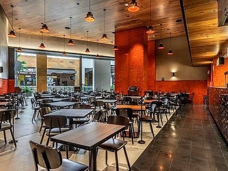 Remodelación Comedor México