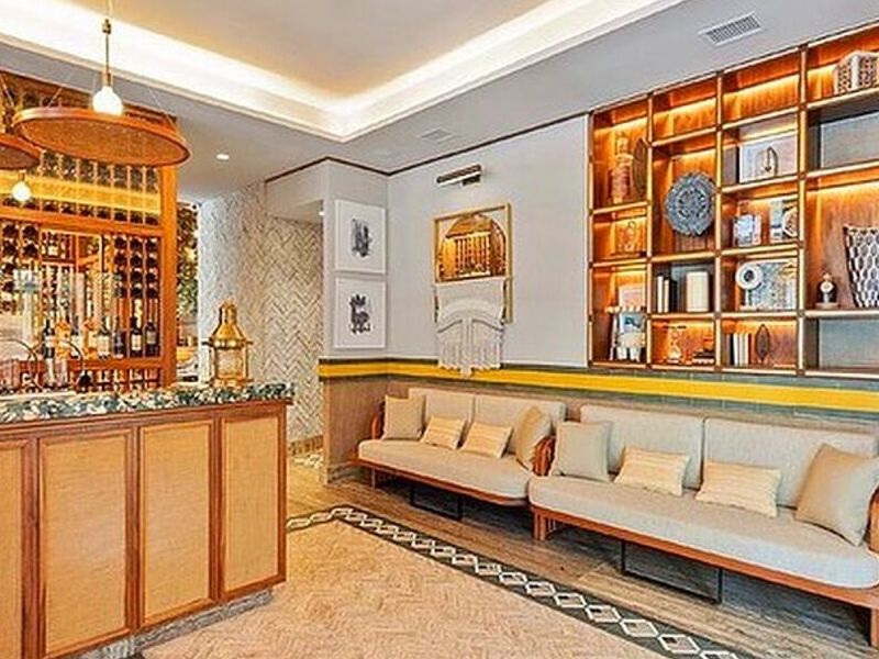 Remodelación Sala Casa México