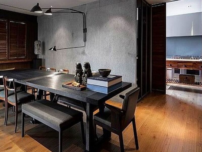 Remodelación Comedor Casa Jalisco