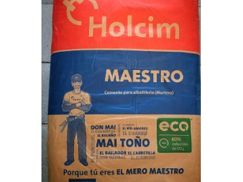 Cemento Maestro México 
