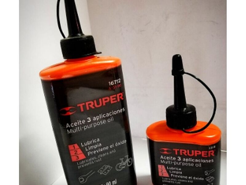 Aceite Multiuso México 