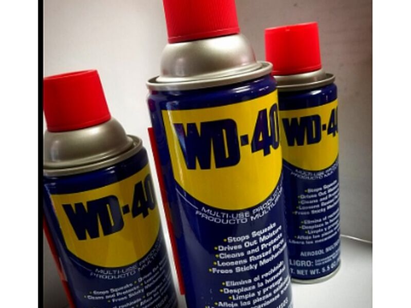 WD-40 México 