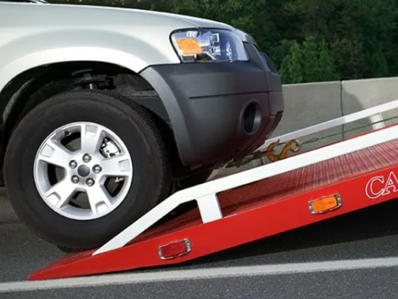 Gruas para traslado de vehiculos Mexico