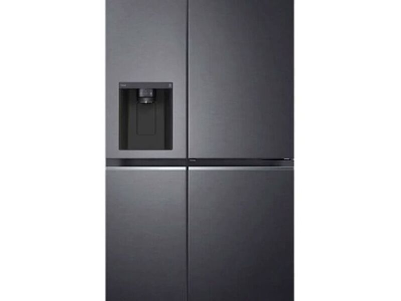 REFRIGERADOR LG 22P NEGRO VS22 MX
