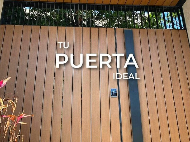 Puerta principal México