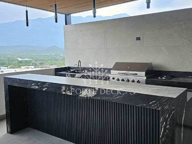 Quincho negro México