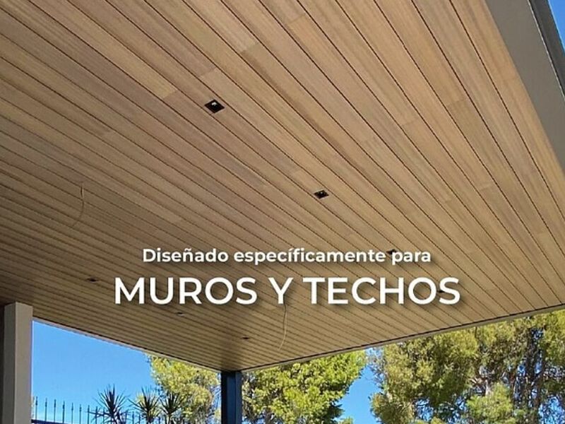 Techo deck México
