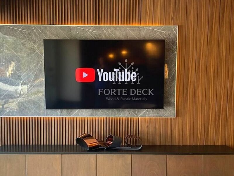 Mueble TV México