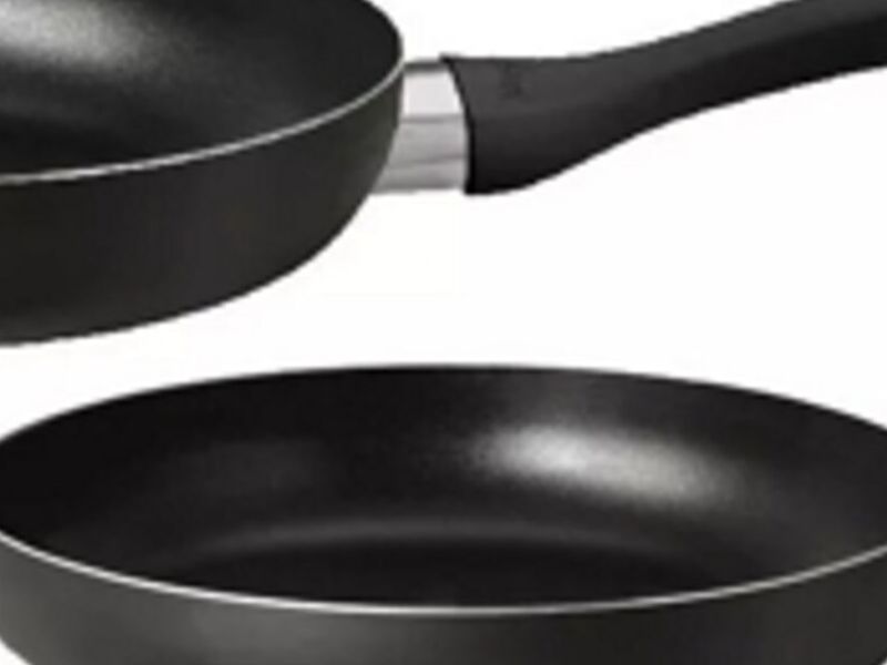 Juego De 2 Sartenes Aluminio México
