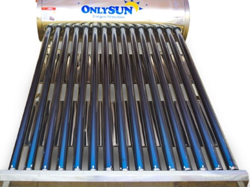 Calentador Solar Onlysun 15 Tubos-México