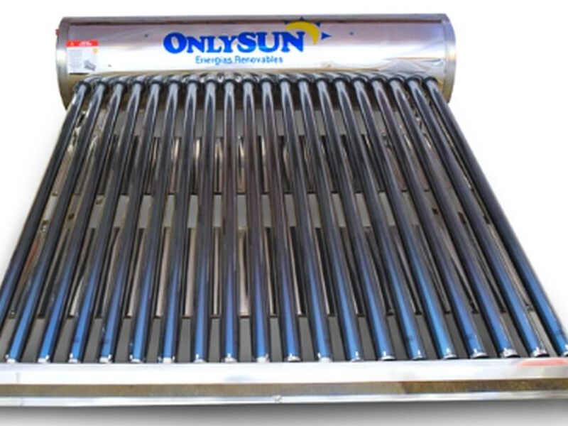 Calentador Solar Onlysun 20 Tubos-México