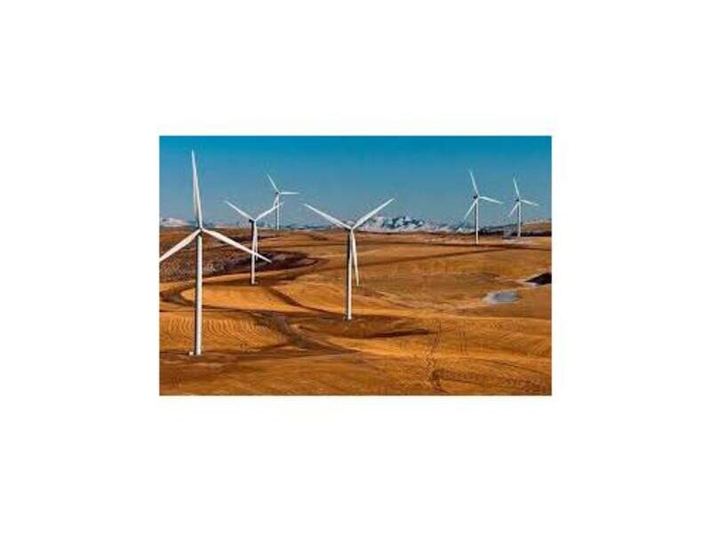 Energía renovable México 