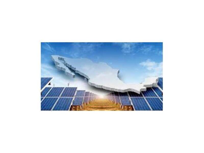 Sistema fotovoltaico México 