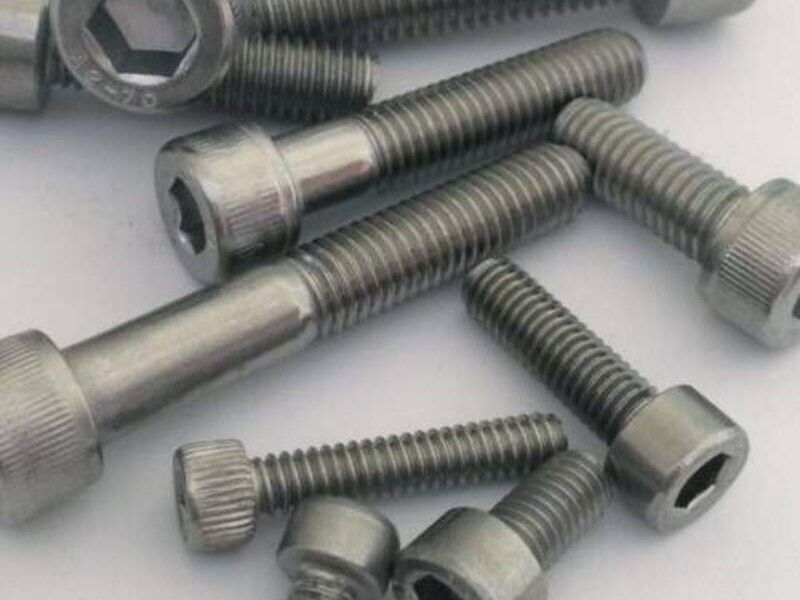 Tornillo Allen México 