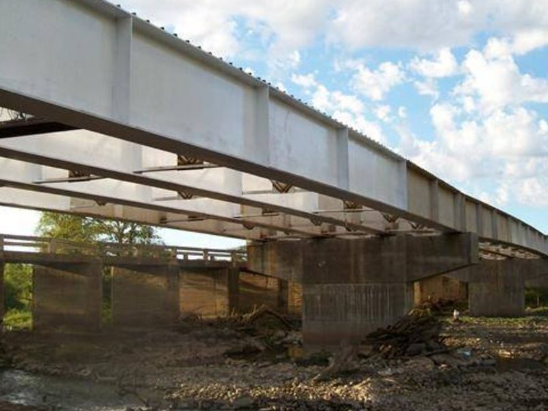 Puente Acero Guadalajara Jalisco