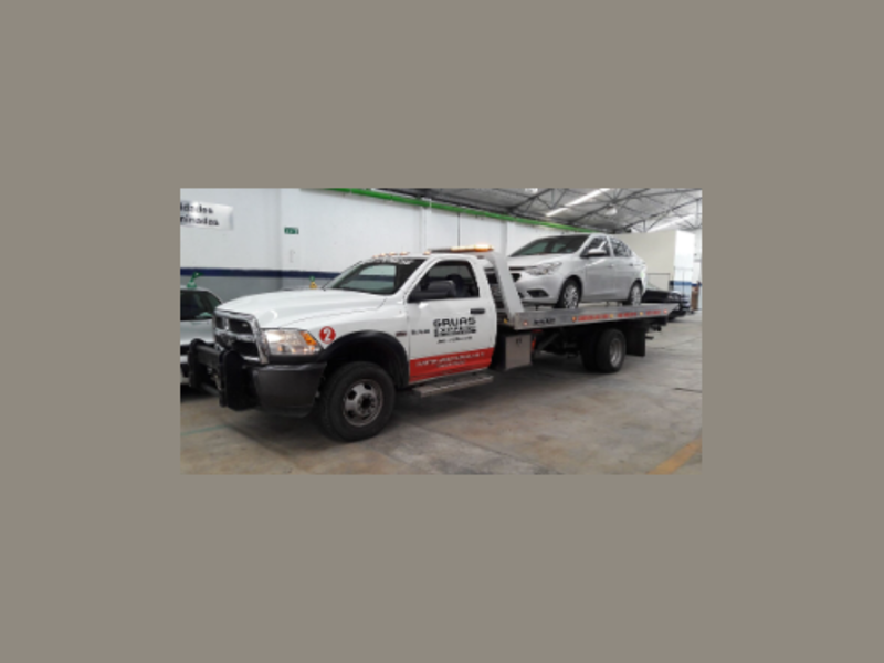 Servicio de gruas Chiapas