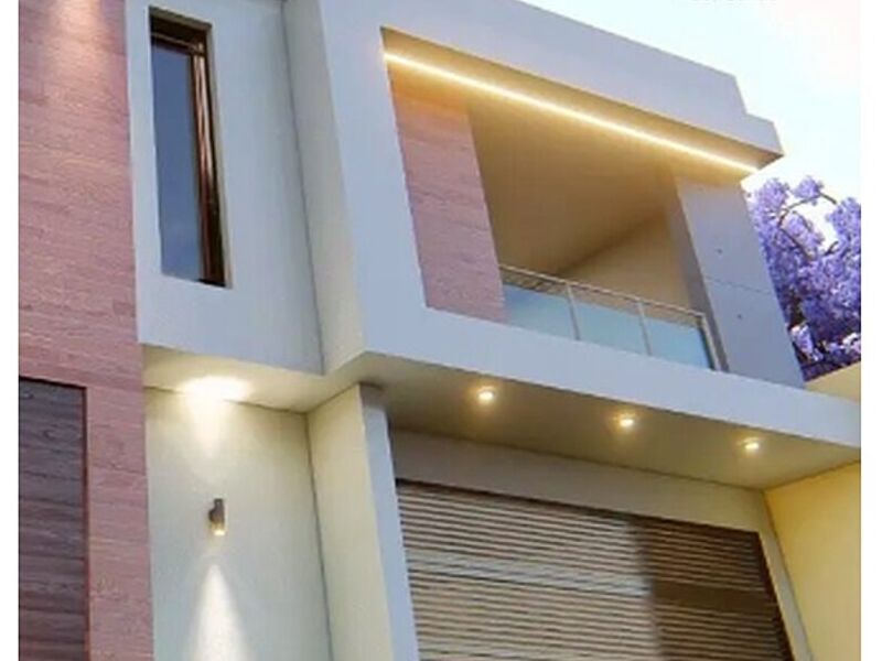 diseño arquitectónico cronos 4