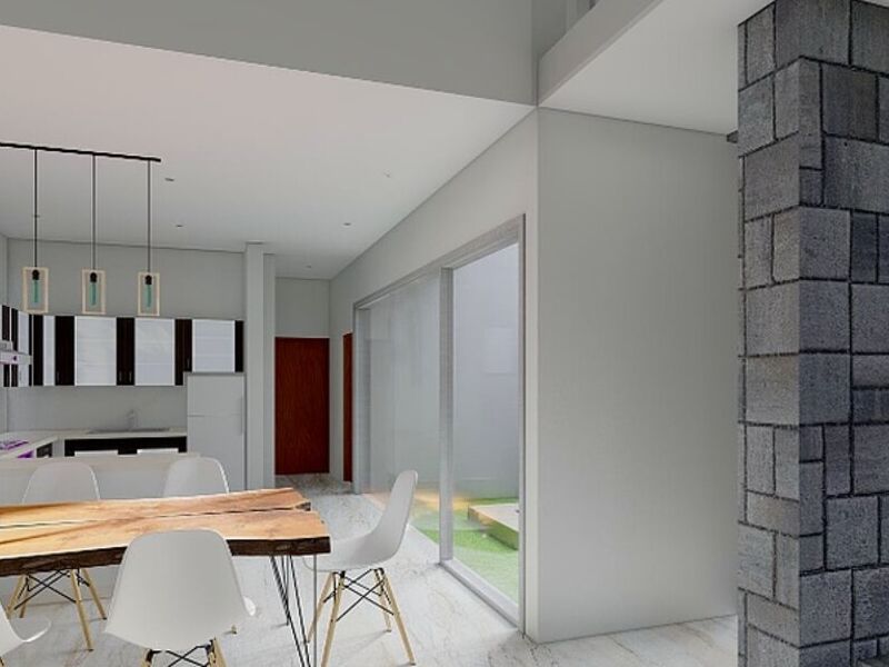 diseño arquitectónico cronos 6
