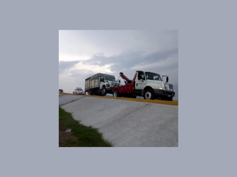 Servicio de gruas Mexico