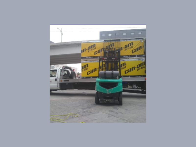 Gruas de arrastre Hidalgo