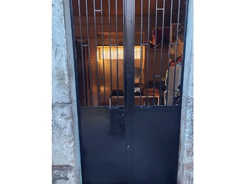 puerta bodega Veracruz