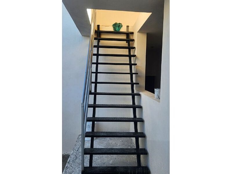 escaleras hierro México