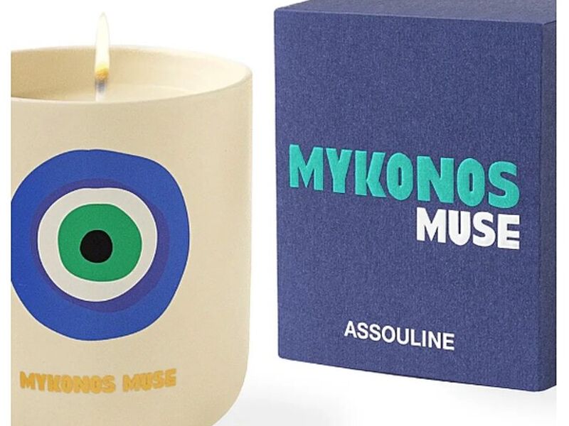 MYKONOS MUSE CANDLE Mexico