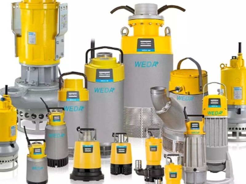 Bombas sumergibles eléctricas méxico