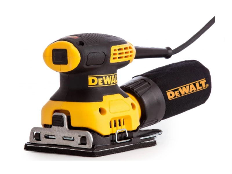 LIJADORA ORBITAL DEWALT Mexico