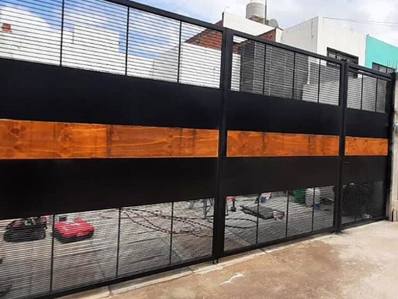 puerta garaje SLP