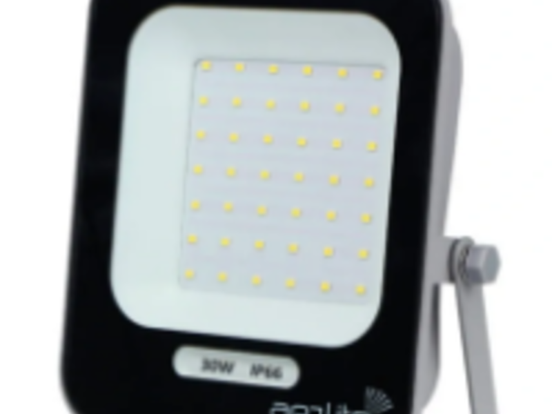 reflector led blanco